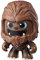 Star Wars Hasbro Mighty Muggs E2172ES0 Episode 4 Chewbacca, Sammelfigur