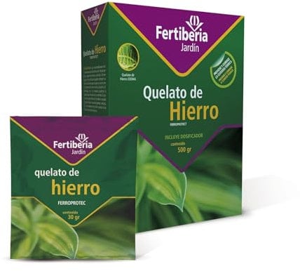Fertiberia Iron Chelate-FerroProtect 30g FERTILIZER