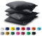 GoSports Uni – Erwachsene CH-BAGS-4-DARKGRAY Cornhole Bean Bags Set, One Size