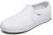 Vans Damen Asher Sneaker, Canvas Truewht Truewht, 38 EU
