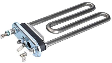 LUTH Premium Profi Parts Elemento Calefactor 1700W 230V para Indesit Hotpoint Ariston C00094715 Whirlpool 482000022781 Lavadora