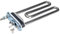 LUTH Premium Profi Parts - Elemento riscaldamento1700W 230V Compatibile con Indesit Hotpoint Ariston C00094715 Whirlpool 482000022781 Lavatrice
