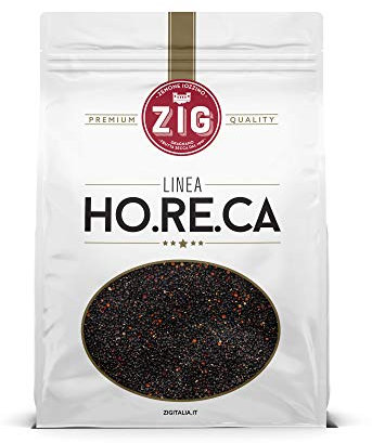 ZIG - HORECA - quinoa negra primera selección 1,5 Kg