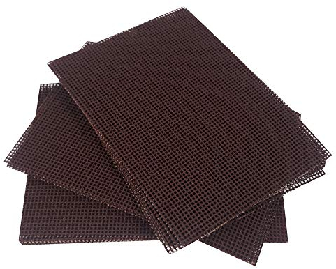 20 rejillas BarBits para parrilla de rejilla, recargas de estropajos, limpieza de horno para barbacoa, resistente