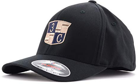 PATCHERIA Flexfit® Chris Kyle American Sniper, Schwarz , 54