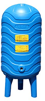 Outdoor product Vollautomatischer PE-Druckbehälter, Haushalts-Leitungswasser-Druckbehälter, Brunnen Wasser Umkehrosmose Speicher, Hauswasserversorgung und Druckbeaufschlagungssystem