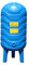 Outdoor product Vollautomatischer PE-Druckbehälter, Haushalts-Leitungswasser-Druckbehälter, Brunnen Wasser Umkehrosmose Speicher, Hauswasserversorgung und Druckbeaufschlagungssystem