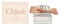 Chloe Rose Tangerine Eau de Toilette Donna, 30 ml