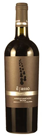 Vigneti ZABU 2019Il passo Nerello Mascalese IGT 0.75 Liter