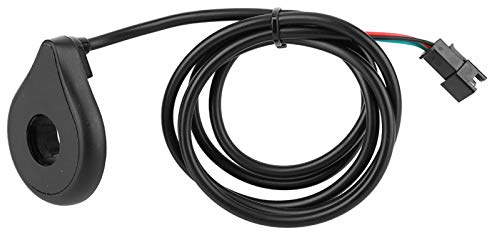 Candeon Ebike PAS Sensor, 12 Magnete Elektro Fahrrad Assistent Geschwindigkeitssensor, Elektrischer Pedalsensor Elektrofahrrad Tretsensor PAS-System Assistent Sensor für alle Elektrofahrräder