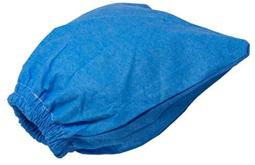 PARKSIDE - Filtro a secco in tessuto, per aspirapolvere Parkside a secco e bagnato, PNTS 1200, 1250, 1300, A1, B2, C3, E4, F5, colore: blu
