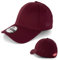 New Era Basecap Baseball Cap Herren Limited Edition Mütze 39THIRTY (maroon02, XS/S)