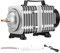 FONLAND Commercial Air Pump 60W-160W, 70L-140L/min, 6-16 Outlets Valve Manifold Air Compressor Air Pumps for Aquarium, Pond, Hydroponics Systems, Industrial Machine