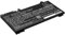 Cameron Sino Batterie de rechange 3800 mAh pour HP 66 Pro 13 G2, 6BN40EA, 6BN46ET, ProBook 430 G6, ProBook 430 G6(5TJ89EA), ProBook 430 G6(5TJ91EA), PROBOOK 430 G6-5PP35EA, PROBOOK 430 G6-5PP35EA,