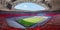 KESIMO 5D Diamond Painting Kits, Stadion, Diamond Painting Cross Stitch Kits Home Room Decoration, 50x60CM