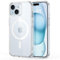 ESR für iPhone 15 Plus Hülle, kompatibel mit MagSafe, Militärnorm Schutz, vergilbungsbeständig, Kratzfeste Rückseite, magnetisches HandyHülle Case für iPhone 15 Plus, Classic Series, Klar