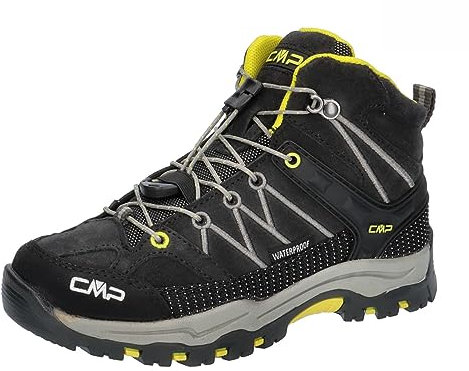 CMP Kinder Trekking Schuhe Rigel MID 3Q12944 Piombo 37