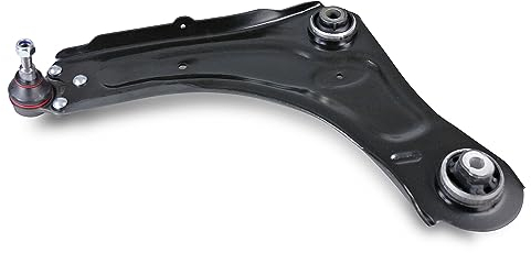 BESTPRICE 1x Querlenker mit Traggelenk vorne links Kompatibel mit RENAULT MEGANE (EZ0/1_ (KZ0/1)(BZ_) (BZ0/1_, B3_)(DZ0/1_), SCÉNIC III (JZ0/1_ (J9_), GRAND SCÉNIC (R9_)(JZ0/1_), FLUENCE (L3_)