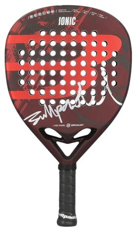 Pala Pádel Bullpadel Ionic Power 2024
