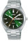 LORUS Herren Analog Quarz Uhr mit Edelstahl Armband RH367AX9