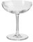 broste Copenhagen Limfjord Champagnerglas klar 175ml