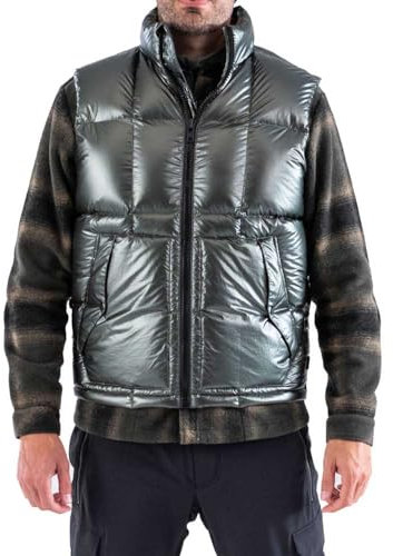 HEAD Rebels Star Phase Weste M-L, silber, M