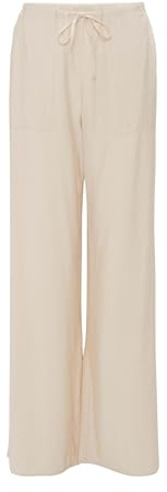 OPUS Damen Jogpants | Palazzohose MONALA Natural Glaze, 44