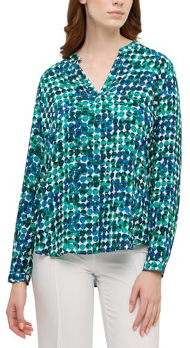ETERNA Damen Tunika Loose FIT 1/1 grün 44_D_1/1