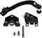 YUCKMZ Juego de ruedas para puerta corredera derecha compatible con Trafic II Opel Vicaro Primastar 7700312372 7700312012