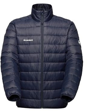 Mammut Crag IN Jacket Daunenjacke Isolationsjacke Herren schwarz schwarz