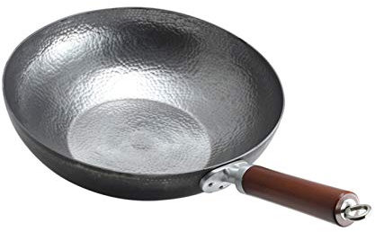 Frying pan,Non-Stick Induction Frying Pan-32 cm-Large Induction Pan with and Cold Handle,34CM