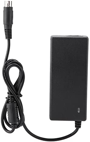 Adaptador de Fuente de alimentación de 72 W, 24 V 3 A, 3 Pines, Adaptador de CA CC, protección contra sobrecalentamiento, Adaptador de Corriente para máquina contadora de Dinero