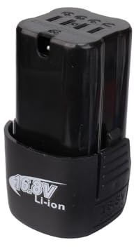 B24 Batteria al Litio 16,8 V 2 Ah per Mini Motoseghe Elettriche LA-J6Pro
