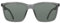 NAUTICA Men's Sunglasses N907SP - Dark Grey Crystal with Solid Green Lens