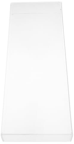 EXCEART Transparente Acryl-tastaturabdeckung Für Mechanische Tastaturen Staubdicht Katzenresistent Einfache Installation Flüssigkeitsschutz Tasten