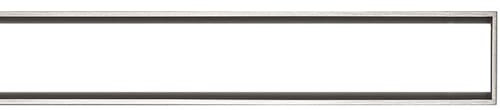 VIGOUR Designrost individual 3.0 Fliese 1000mm für Duschrinne | V3DR100FL