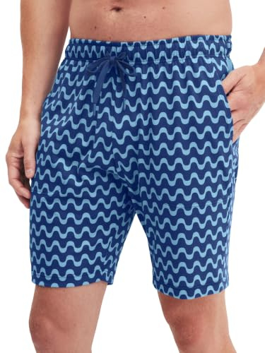 Calida Herren Hose RMX Sleep Shorts