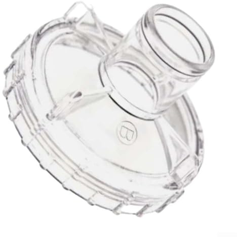 Sandfilterpumpe transparente Abdeckung für 2006 L/H P6665 Sandfilteranlage Schwimmbad Filtration Zubehör Wasserdurchfluss Poolfilter Pumpenabdeckung Deckel 58397, 58515, P03867