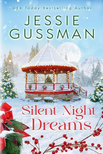 Silent Night Dreams (Mistletoe Meadows, Band 8)