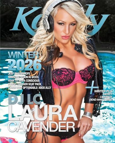 KANDY Magazine Winter 2026 Issue