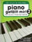 Piano gefällt mir Band 2 (Spiralbindung) - 50 Chart a Film Hits. Von Bruno Mars bis Skyfall - mit Notenklammer - BOE7789 9783865438928