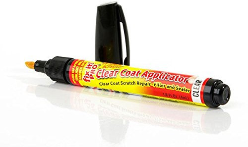 Shop Story – Stift zur Reparatur von Kratzern für Motorrad-, Auto-, Fahrrad Karosserie –entfernt Kratzer - Fix it Pro.