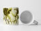 Johann Wolfgang von Goethe Tasse als Geschenk, Design Sinus Art