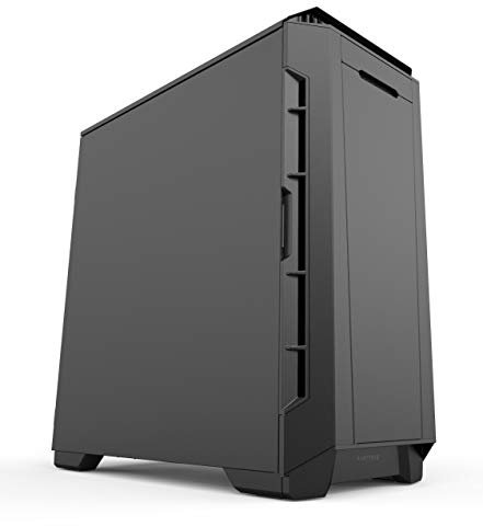 Phanteks Eclipse P600S Silent Midi-Tower PC-Gehaeuse Schwarz 3 vorinstallierte Luefter, gedaemmt, St, PH-EC600PSC_BK01