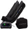 Fitem Bottes de Pressothérapie - 4 chambres, 6 Modes - Massage des Jambes et pieds - Drainage lymphatique - Jambes Lourdes - Rétention d'eau - Anti-Cellulite - Récupération sportive - Garantie 2 ans