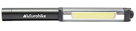 Eurohike Pen 3W Cob Light, Black, One Size