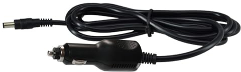 Trade-Shop Netzteil Ladegerät Ladekabel 12V 2A KFZ Adapter 5.5x2.5mm für Hintergrundbeleuchtung RS Components Power Supply LCD Fernseher Monitore TVs