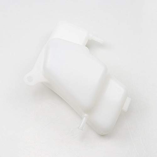BHYShop Botella de Tanque de Agua de depósito de refrigerante de desbordamiento de Motocicleta para Suzuki DRZ400 DR-Z400 00-04 DRZ400S 00-16 DRZ400E 00-07