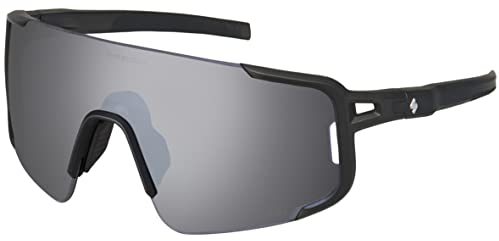 Sweet Protection Adult Ronin Reflect Goggles, Rig Obsidian/Matte Black, One Size