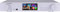 CocktailAudio N25 Musik Streamer, Internet Radio (Silber)